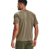 Under Armour® - UA T-shirt Tac Cotton - Tan